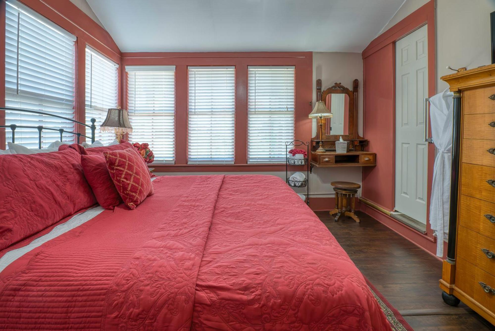 Victorian House Bed And Breakfast St. Augustine Zimmer foto