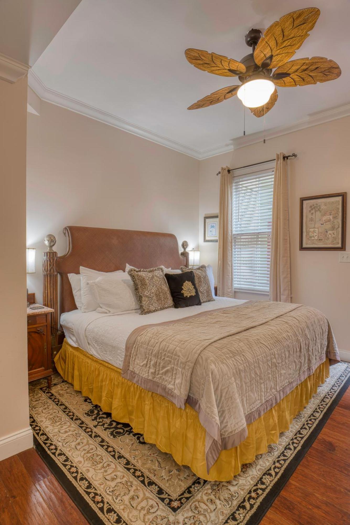 Victorian House Bed And Breakfast St. Augustine Exterior foto