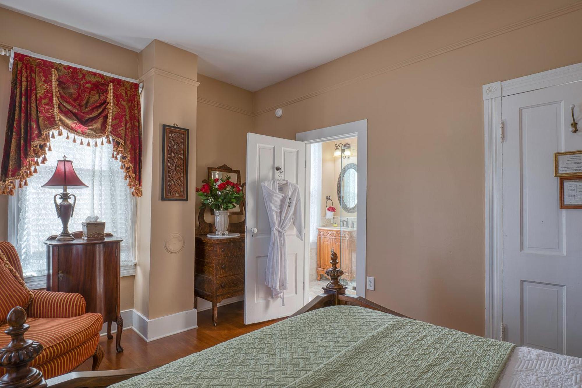 Victorian House Bed And Breakfast St. Augustine Exterior foto
