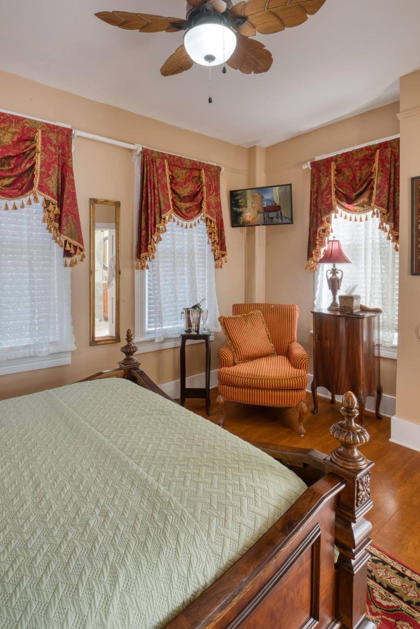 Victorian House Bed And Breakfast St. Augustine Exterior foto