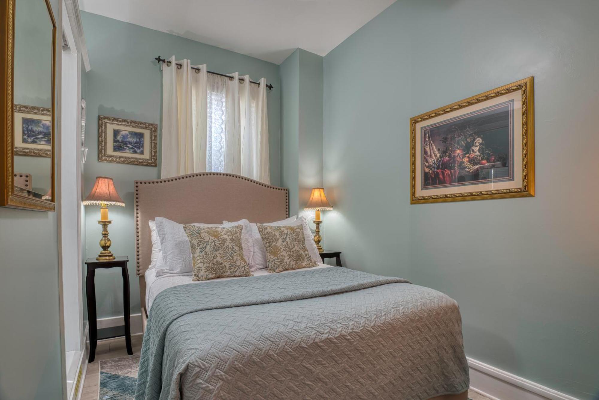 Victorian House Bed And Breakfast St. Augustine Exterior foto